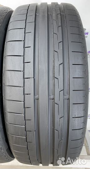 Continental SportContact 6 235/45 R21 и 255/40 R21 102Y