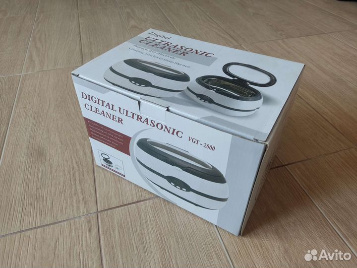 Ультразвуковой стерилизатор VGT-2000