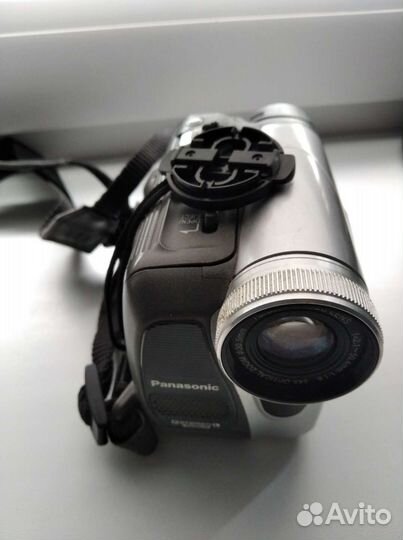 Видеокамера panasonic