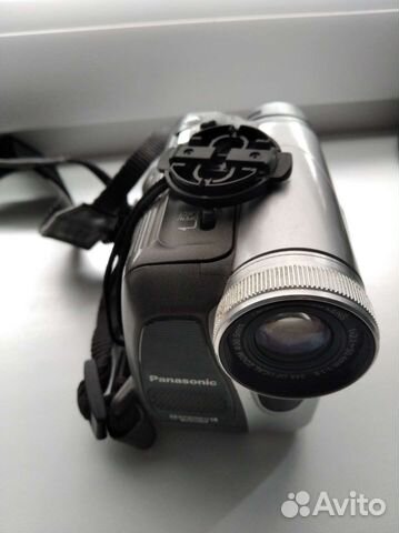 Видеокамера panasonic