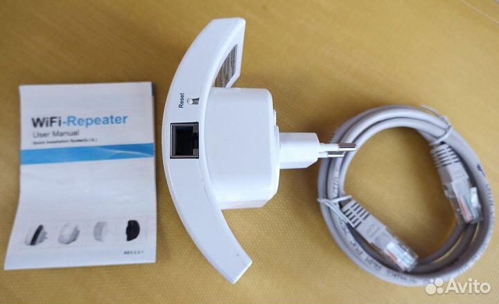 Усилитель сигнала wi fi