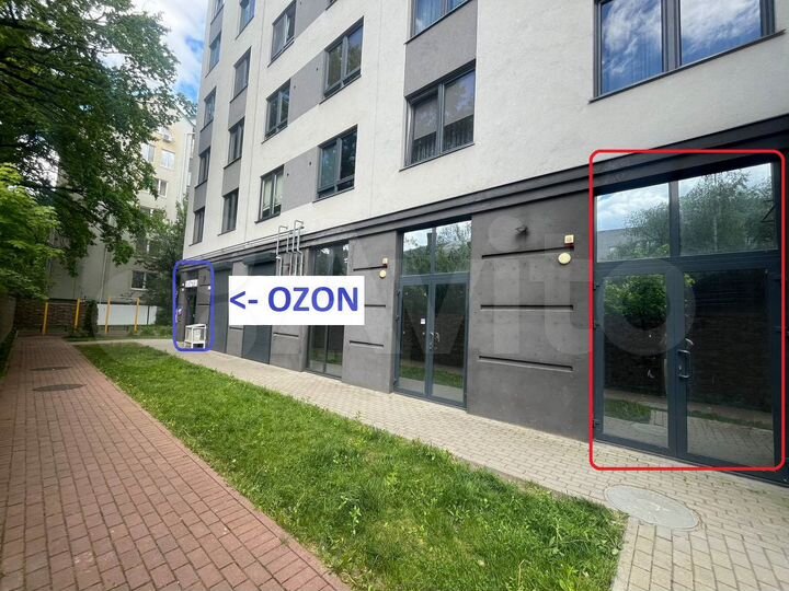 Продам офисное помещение, 77 м²
