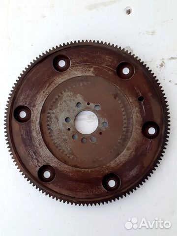 Маховик Peugeot 308 EP6