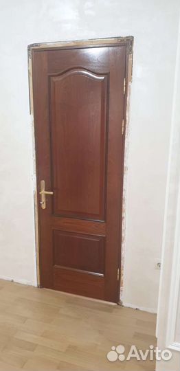 Двери деревянные