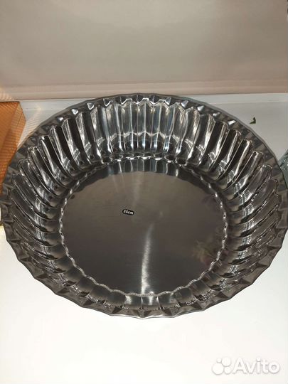 Форма большая для выпечки 35 см новая
