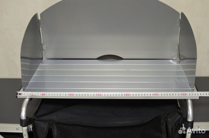 Кухня туристическая, складная