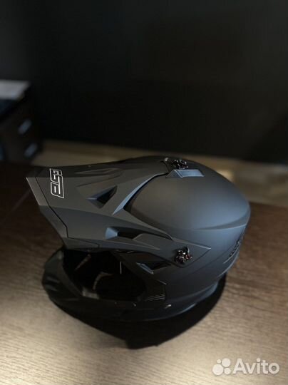 Шлем XP-20 black matt