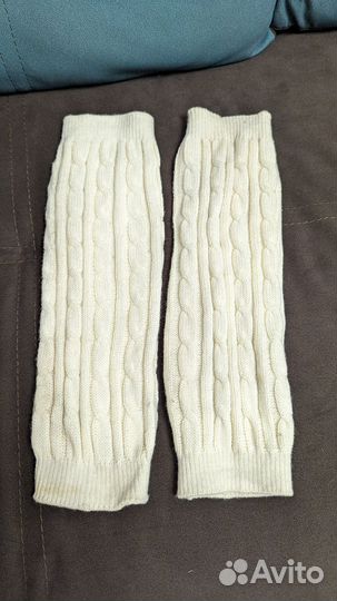 Гетры женские разных цветов