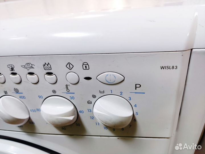 Стиральная машина Индезит 5кг Доставка Гарантия