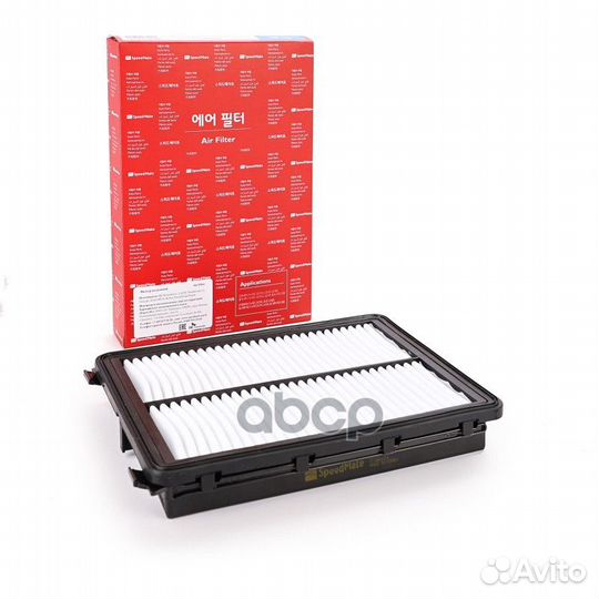 Smafh054 speedmate Фильтр возд. KIA optima (JF)