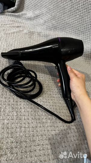 Фен philips