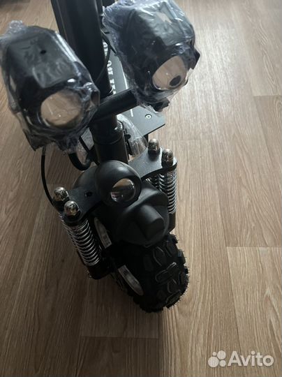 Электросамокат