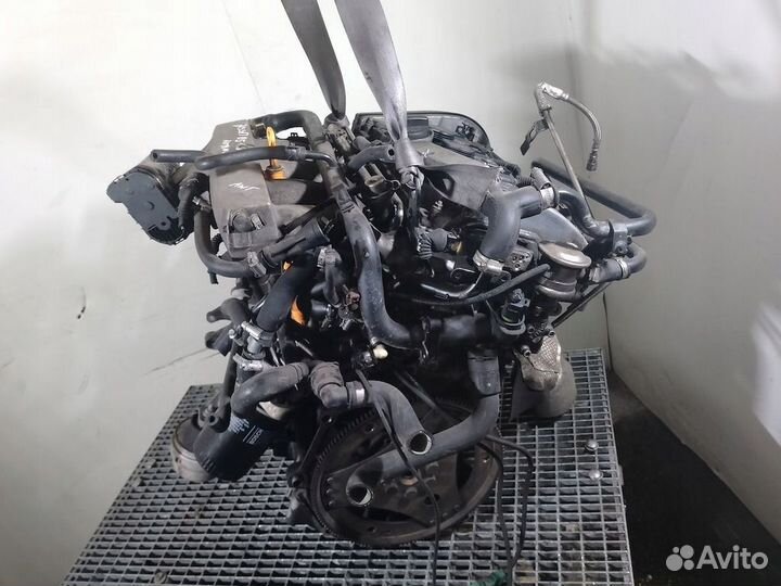 Двигатель Passat b5 AWM