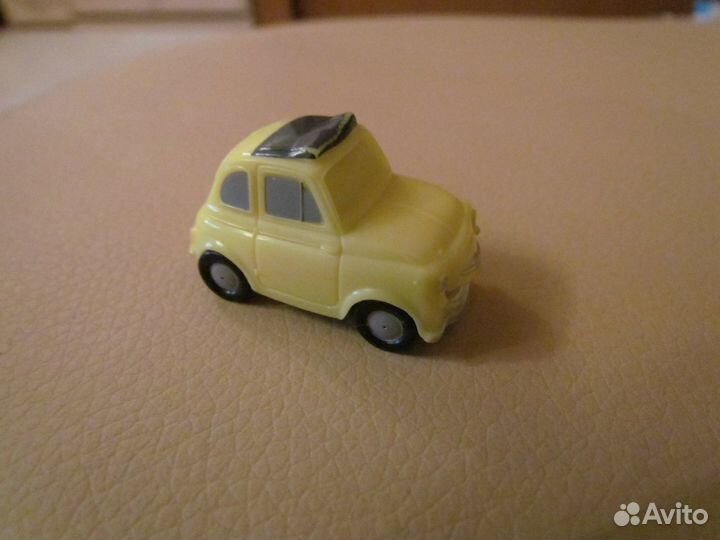 Игрушки Kinder