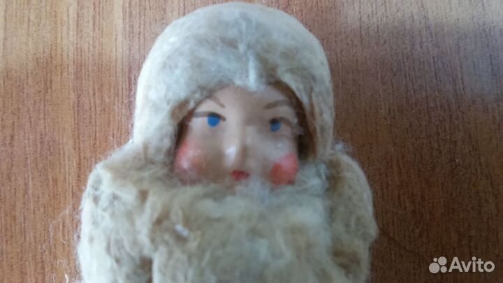 Елочные игрушки СССР, есть редкие