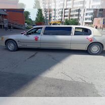 Lincoln Town Car 4.6 AT, 2001, 217 000 км, с пробегом, цена 500 000 руб.