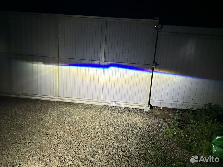 Мини линзы H4