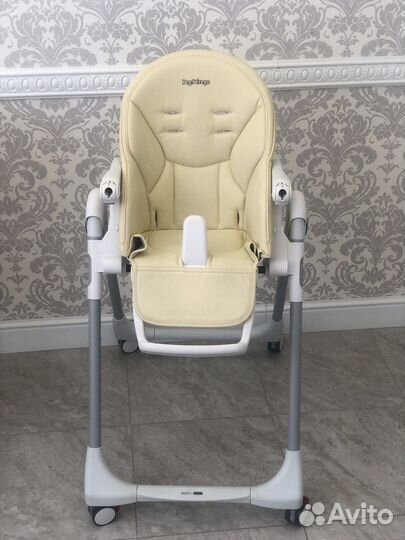 Стул для кормления Peg perego prima pappa