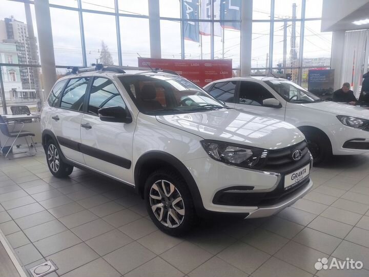 ВАЗ Granta Cross 1.6 МТ, 2023
