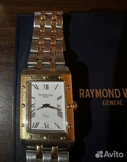 Часы raymond weil tango