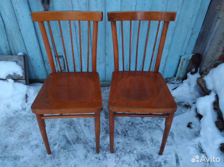 Стулья из СССР