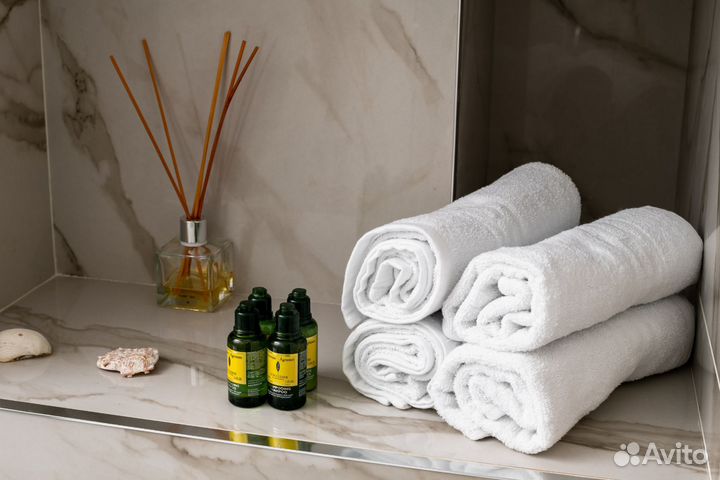 Горничная в посуточные квартиры