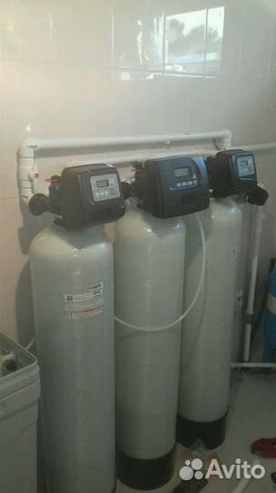 Сантехник, все виды работ