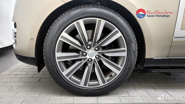 Land Rover Range Rover 4.4 AT, 2023, 3 700 км