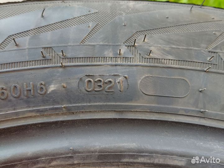Nokian Tyres Nordman 7 SUV 235/55 R18 104T