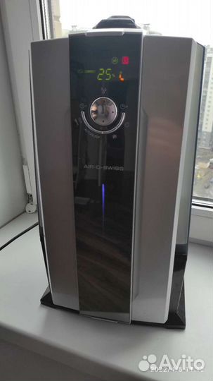 Увлажнитель воздуха boneco U7142. AIR-O-swiss