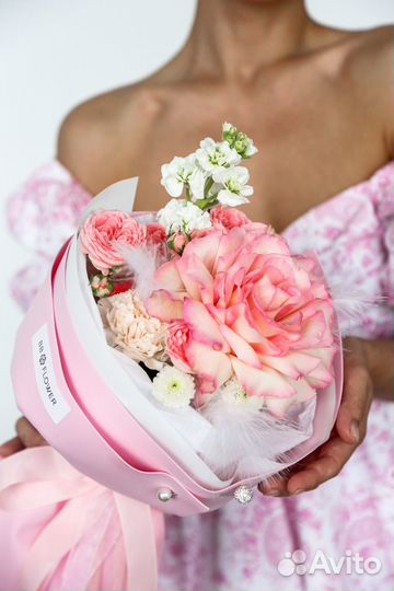 Букет комплимент