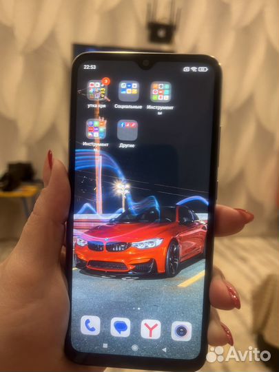 Xiaomi Redmi, 4 ГБ