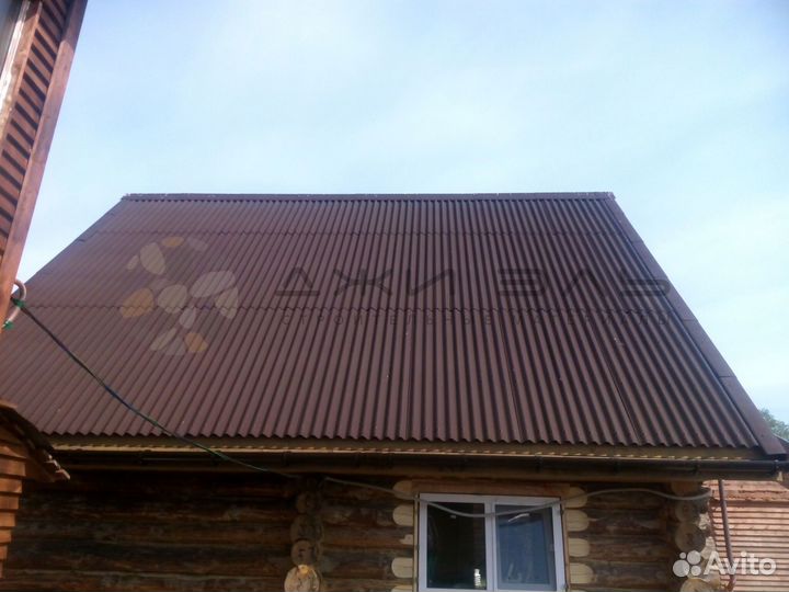 Ондулин кровля