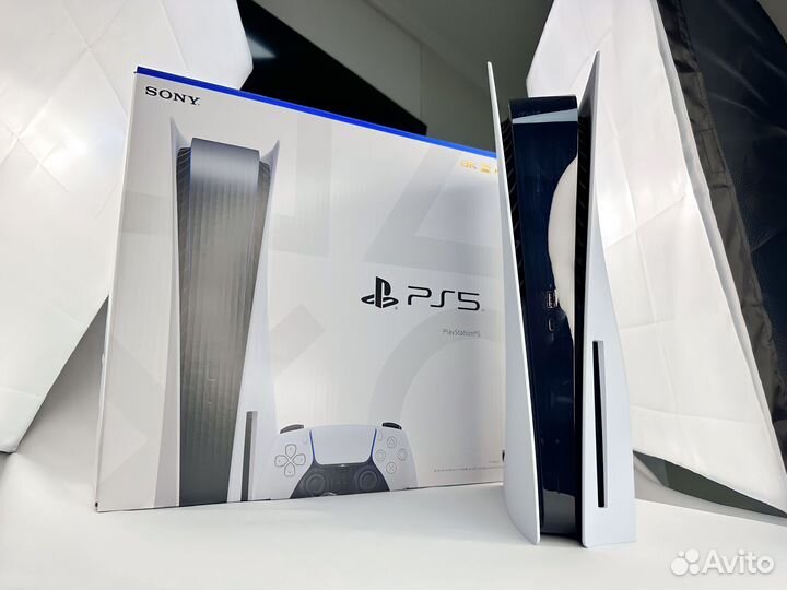 Sony PlayStation 5 / Дисковод / Наличие
