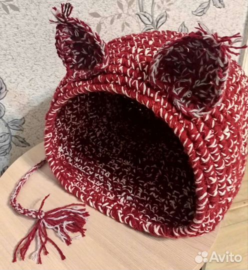 Кошачий домик