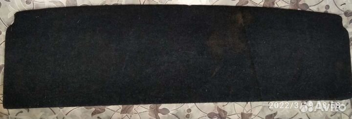 Задняя полка ваз 21099