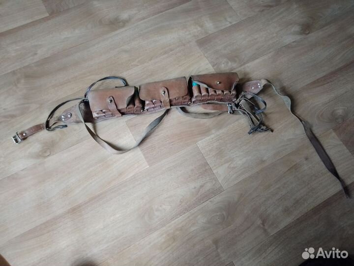 Патронтаж 12 caliber