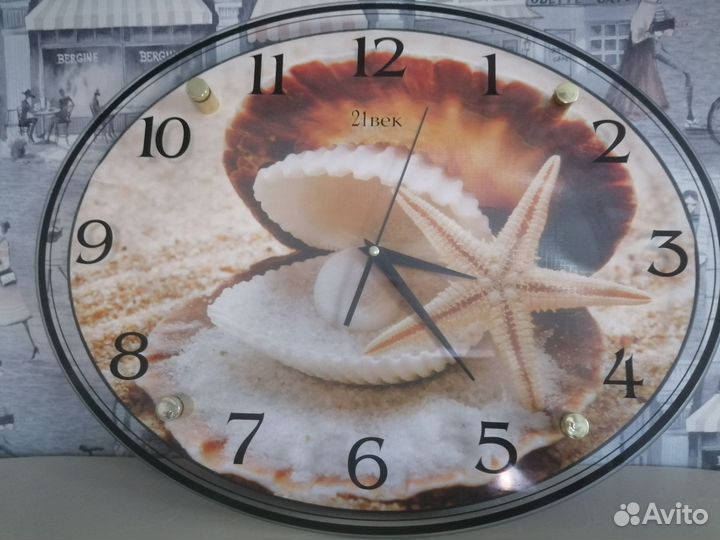 Часы настенные