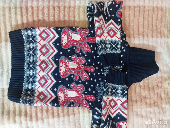 Свитер для мальчика