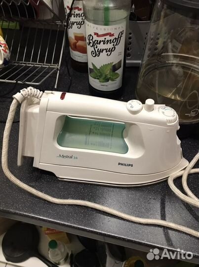 Утюг бу philips