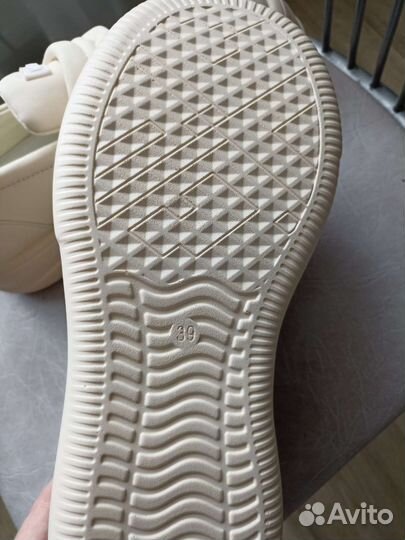 Слипоны женские 39 размер