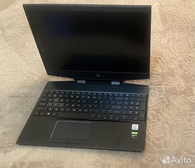 Игровой ноутбук Omen by hp