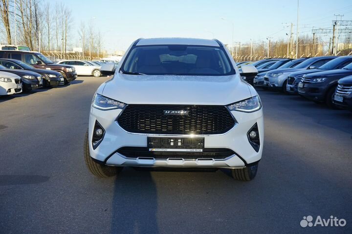 Haval F7 1.5 AMT, 2024