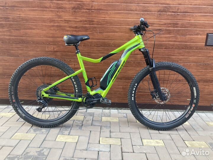 Продам электровелосипед Merida eBig.Trail 600
