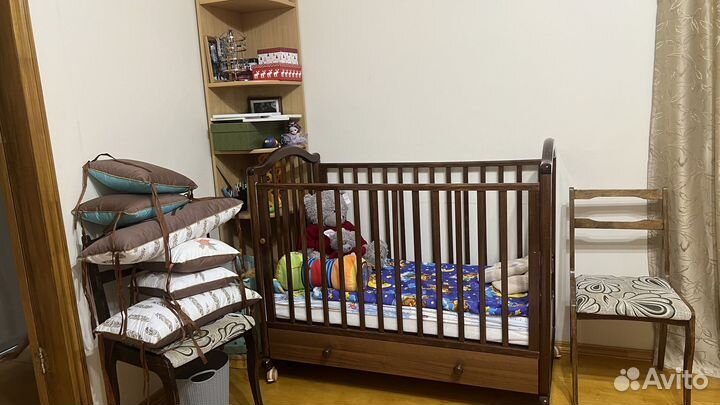 Детская кроватка Гандылян Симоник