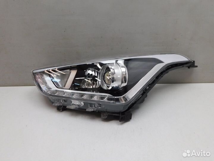 Фара левая Hyundai Creta