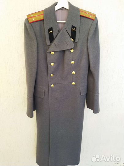 Шинель ркка (Советская армия) начала 50-х гг