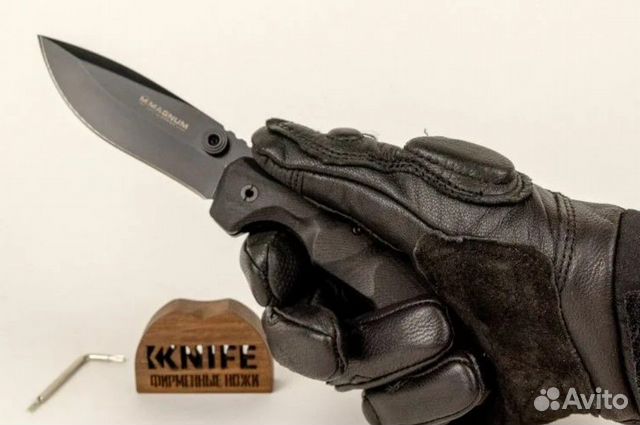 Складной нож Magnum by Boker Hitman