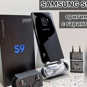 Samsung Galaxy S9, 4/64 ГБ