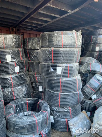 Труба пнд 32ммх3мм (16 атм.),150 м, пэ100, SDR11